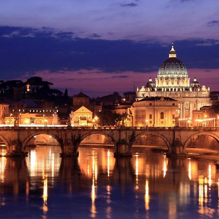 La Casetta Del Vaticano Roma Exterior foto