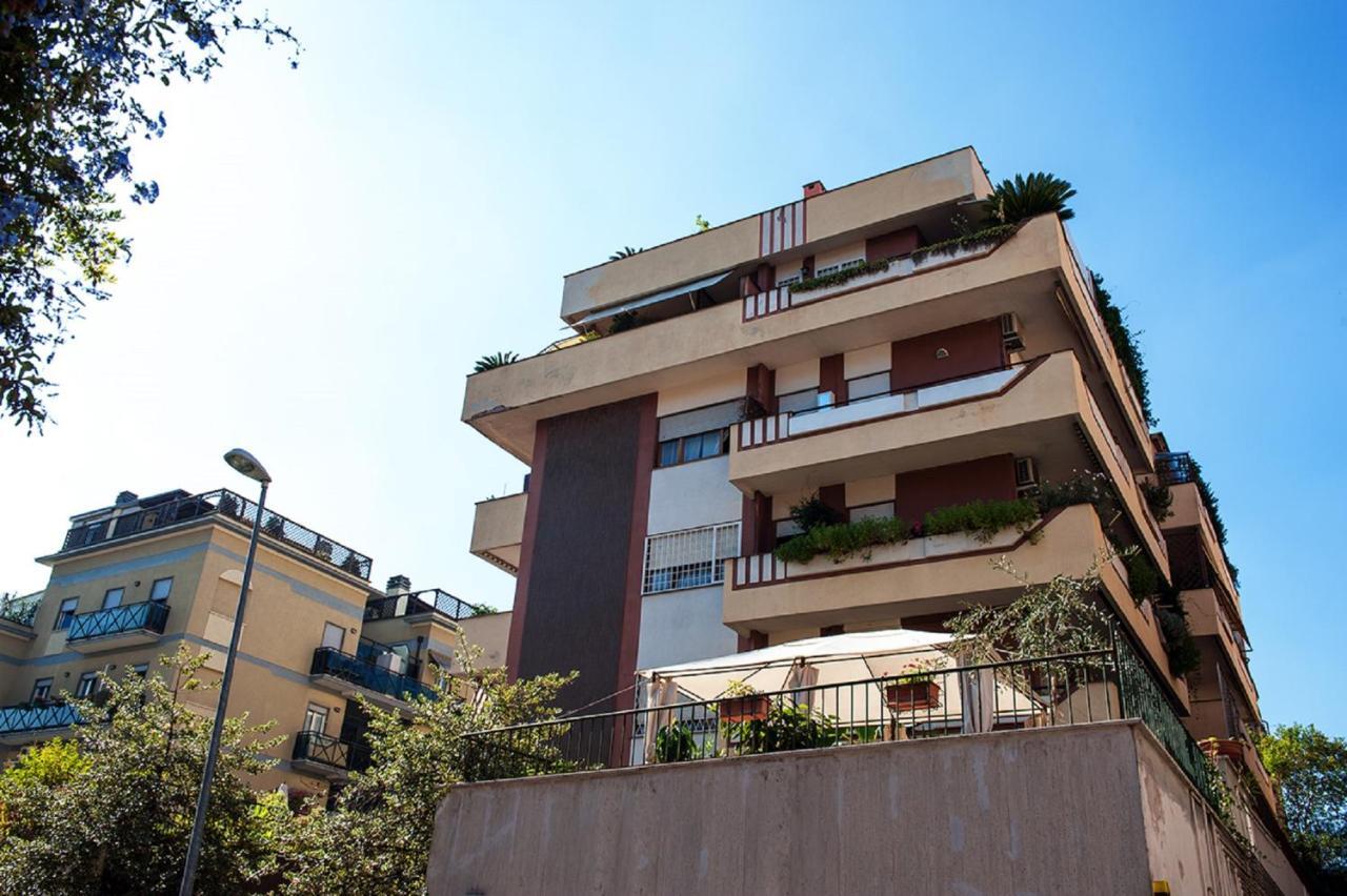 La Casetta Del Vaticano Roma Exterior foto