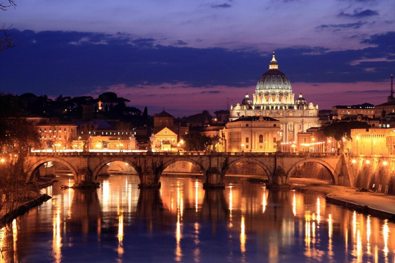 La Casetta Del Vaticano Roma Exterior foto